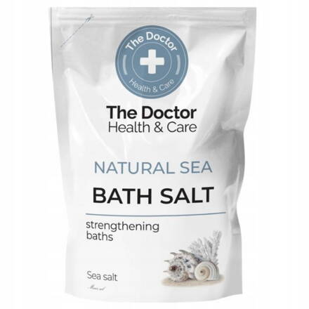Soľ do kúpeľa 500 g