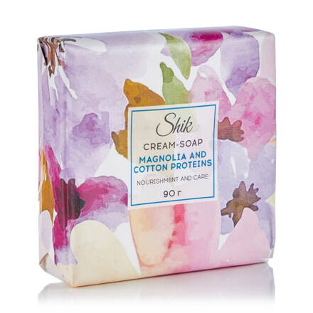 SHIK - Toaletné mydlo MAGNÓLIA a BAVLNA 90g