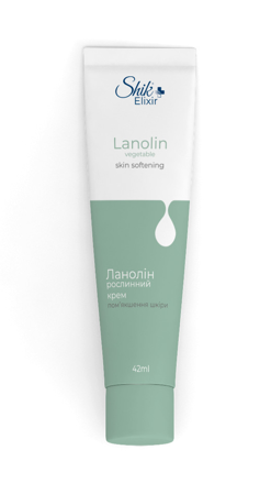 Zmäkčujúci krém na ruky s LANOLÍNOM 42ml