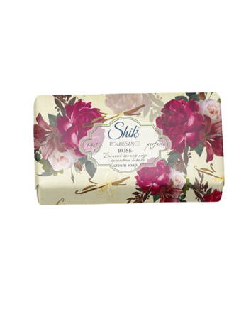 SHIK - Toaletné mydlo RUŽA 90g