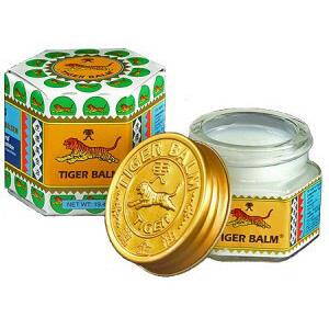 Tigrý balzam - masážny krém 9 ml