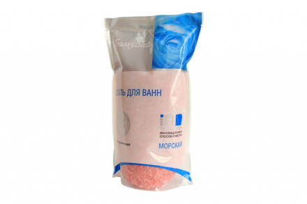 Kúpeľová Soľ starovekých morí na nachladnutie Balsamir 1000 g