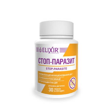 STOP PARAZIT 30 kapsúl