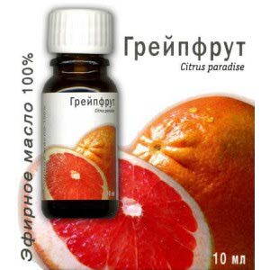 100% éterický grepový olej 10ml