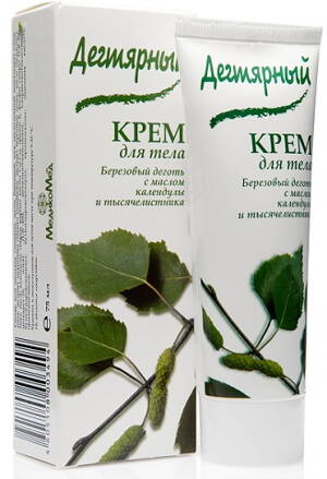 Krem Dechtový kozmetický 75ml